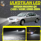 MAXIMA QX (A33/A33B) 2000-2004 Ulkoiset LED -valot - pikkukuva 1