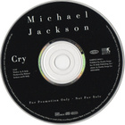 MICHAEL  JACKSON  ::  CRY  ::  SINGLE  CD  ..  PROMO !  2001 - pikkukuva 3