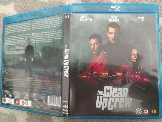 The Clean Up Crew