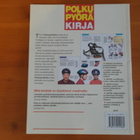 Polkupyöräkirja.1.P.1995.Nid.Hyvä! - pikkukuva 2
