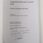 Lauri Immonen : Leppäsilta-Mursula-Lemetti-Siira (signeer... - pikkukuva 3