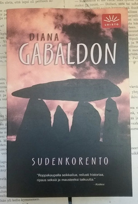 Diana Gabaldon - Sudenkorento (pokkari)