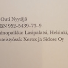 Outi Nyytäjä - Vapaa nainen (nid.) - pikkukuva 2
