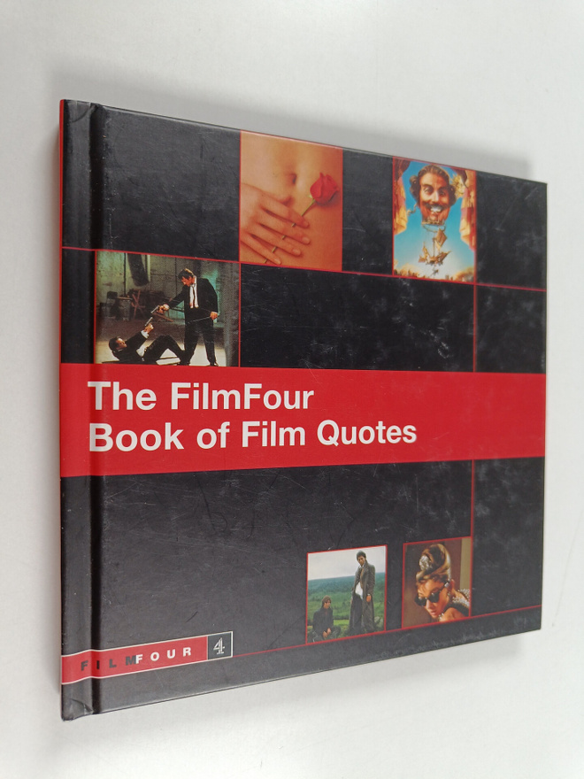 Charlie Carman : The FilmFour Book of Film Quotes