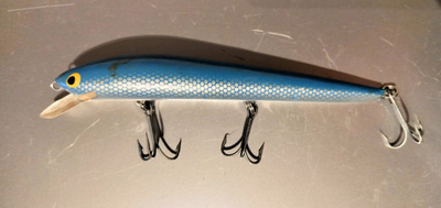 Nils Master Invincible 15cm