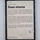 Taisto Orre : Ennen avioeroa - pikkukuva 2