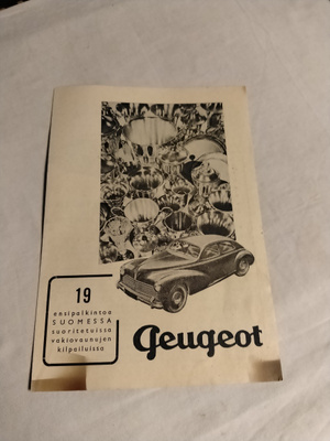 peugeot esite