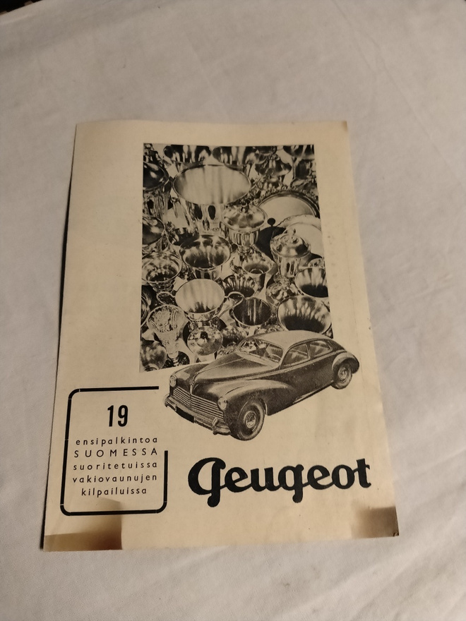peugeot esite