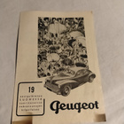 peugeot esite - pikkukuva 1