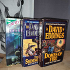 David Eddings - The Tamuli Books 1-3 - Koko sarja - pikkukuva 1