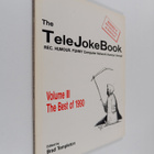 Brad Templeton : The TeleJokeBook Rec. Humour. Funny comp... - pikkukuva 1