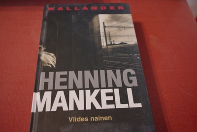 Henning Mankell: Viides nainen (2007)
