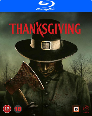 (BLU-RAY) Thanksgiving (UUSI)