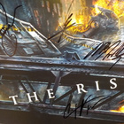 ACCEPT - THE RISE OF CHAOS POSTERI 5 NIMMARILLA - pikkukuva 2