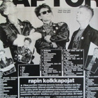 SUOSIKKI No 6 1990 MAHTAVA KESÄLOMANUMERO 33 V TAKAA - pikkukuva 5