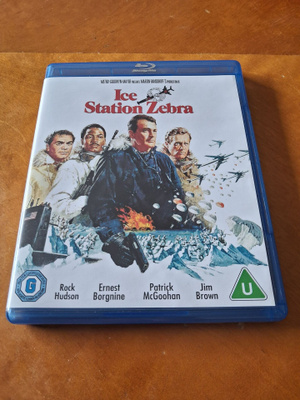 Ice Station Zebra