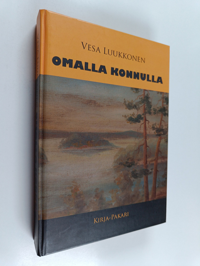 Vesa Luukkonen : Omalla konnulla : sukutarinan toinen osa