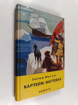 Jules Verne : Kapteeni Hatteras