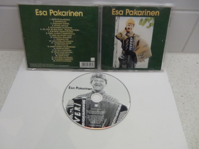 ESA PAKARINEN