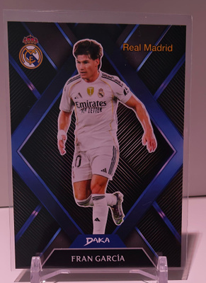 Fran Garcia Real Madrid Daka