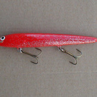 HK-Varma Kalkkaro 13 cm #6, puna-hile - pikkukuva 1