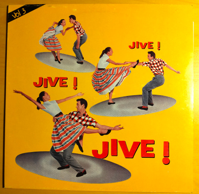 V/A JIVE JIVE JIVE VOL.3,JIVIN 188