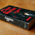 Clive Barker - Kadotuksen peli (Jalava 1992) - pikkukuva 5