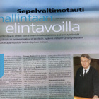 HyväTerveys lehti n:o 2 2001 Sepelvaltimotauti. PMS voidaan - pikkukuva 4