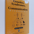 Robert J. Shprintzen : Genetics, syndromes, and communica... - pikkukuva 1