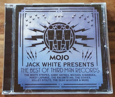 V/A - MOJO Jack White Presents
