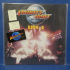 FREHLEYS COMET - LIVE+1 M-/EX U.S -88 VERY RARE! LP - pikkukuva 1