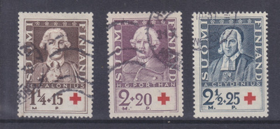 1935 PR sarja leimattuna.