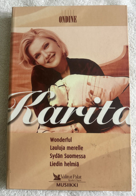 KARITA MATTILA - KARITA KASETTIBOKSI (4 CC) 1999