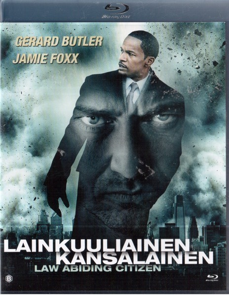 LAINKUULIAINEN KANSALAINEN (Gerard Butler)