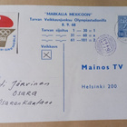 Niilo Tarvajärvi, Kaija Mustonen, "Matkalla Meksikoon", 1968 - pikkukuva 2