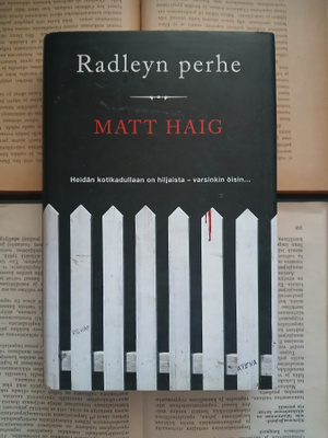 Matt Haig - Radleyn perhe (sid.)
