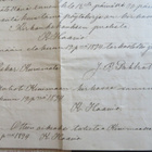 KIVIMAAN KIRKKOKOKOUS 1894 PÖYTÄKIRJA - KUSTAVI - - pikkukuva 4