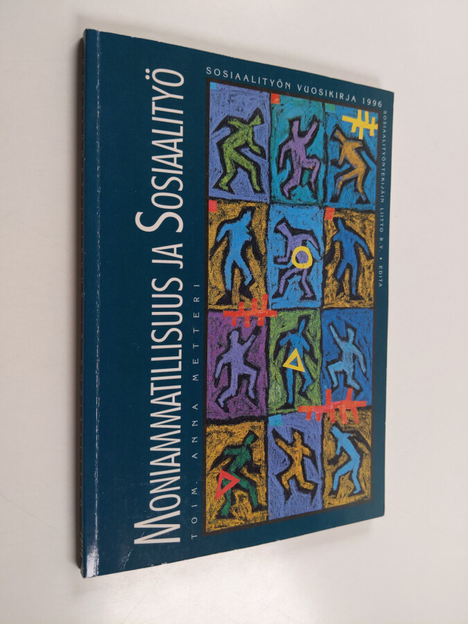 Moniammatillisuus ja sosiaalityö