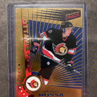 Marian Hossa RC 1997-98 Pacific Dynagon Rookie Card - pikkukuva 1