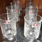 IITTALA TIMO SARPANEVA 8 KPL KALINKA LASIT YHT.HUUTO - pikkukuva 1