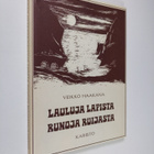 Veikko Haakana : Lauluja Lapista - runoja Ruijasta - pikkukuva 1