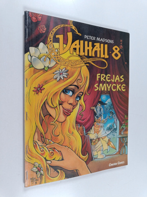 Peter Madsen : Frejas smycke