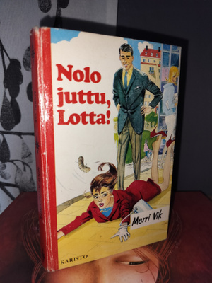 Merri Vik - Nolo juttu, Lotta - 1.p.1977