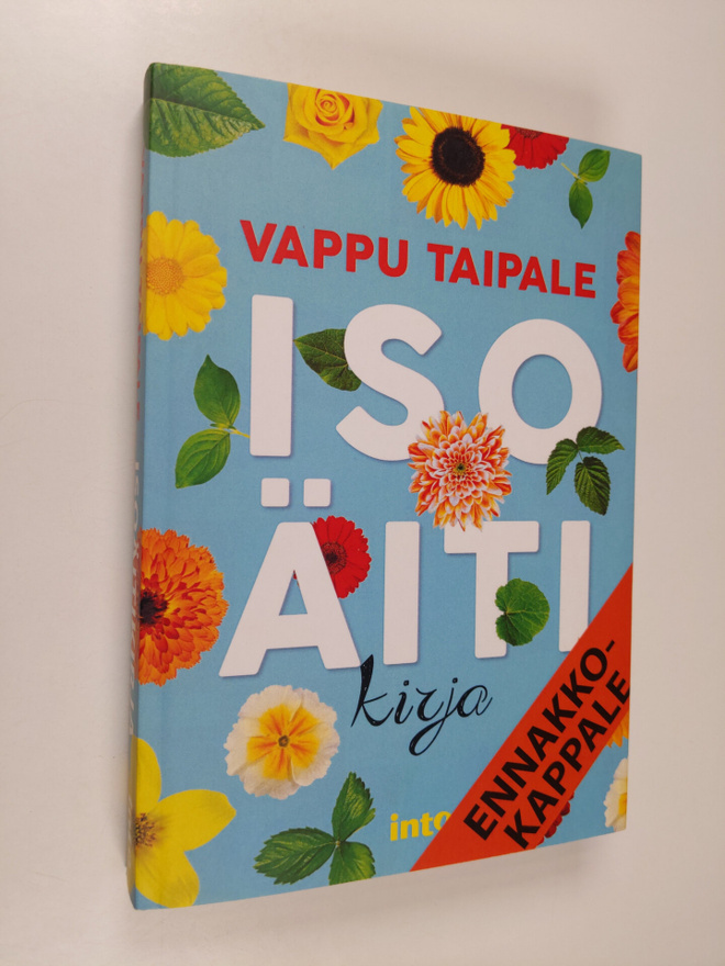 Vappu Taipale : Isoäitikirja (näytekappale)