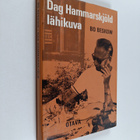 Bo Beskow : Dag Hammarskjöld : lähikuva - pikkukuva 1