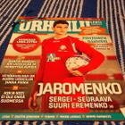 URHEILULEHTI 14 / 2015 - pikkukuva 1