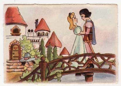 Sagokonst 5 / SATUNELKKU: Gulliver - prinssi ja prinsessa.