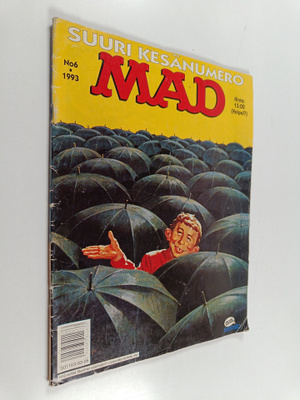 Suomen Mad 6/1993