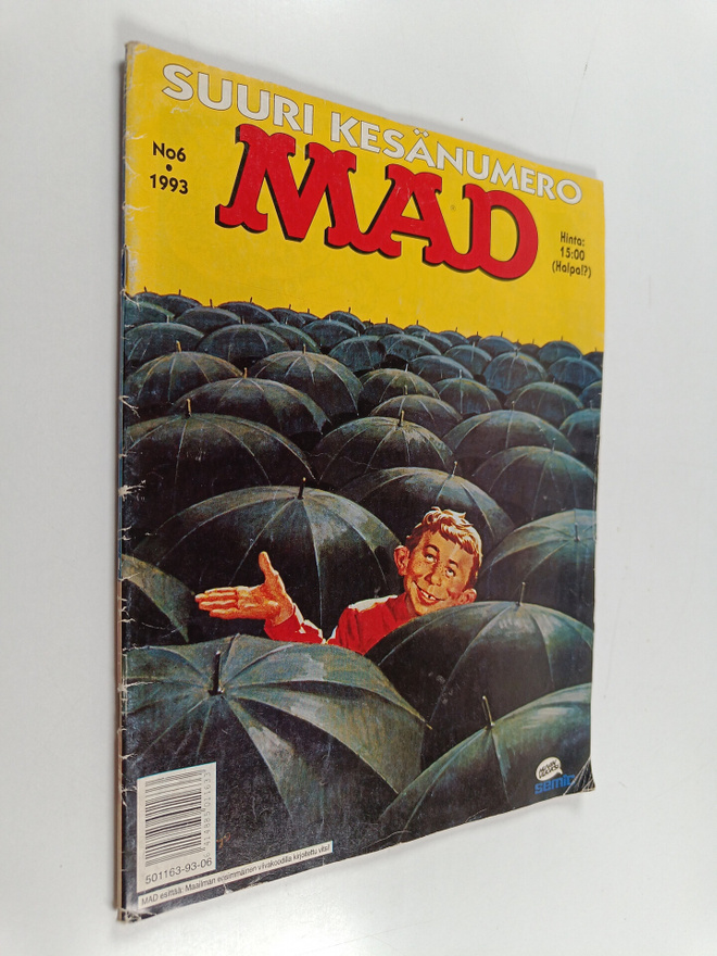 Suomen Mad 6/1993