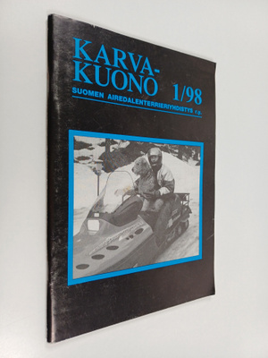 Karvakuono 1/1998
